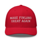 MAKE FINLAND GREAT AGAIN