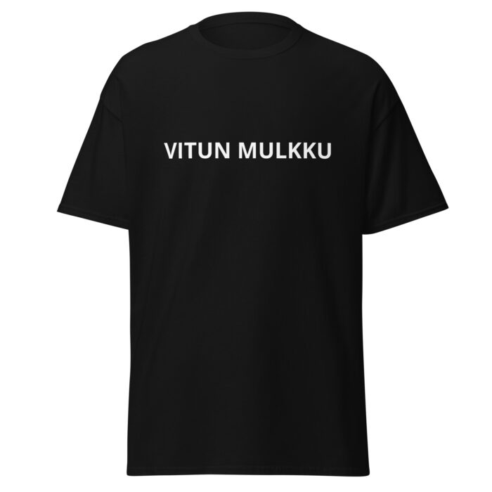 vitun mulkku