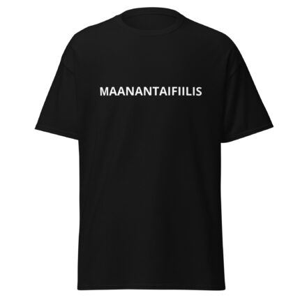 T-paita - MAANANTAIFIILIS