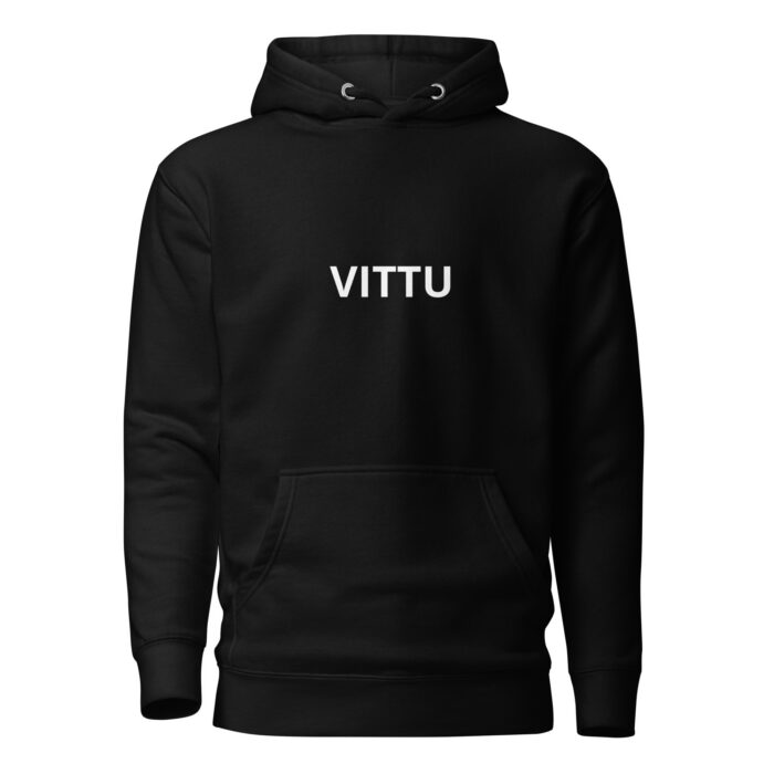Huppari - VITTU